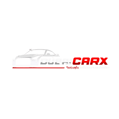 Dubai CARX Logo