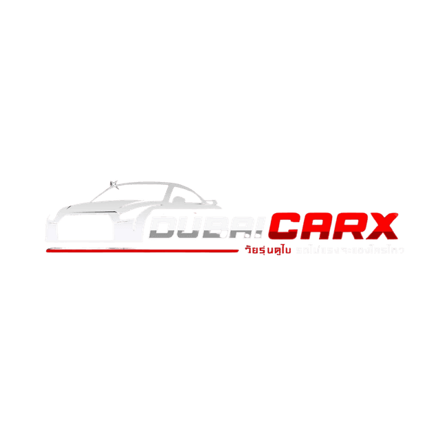 DubaiCarX Logo
